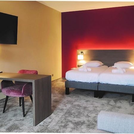 Hotel Restaurant Perle Des Vosges Muhlbach-sur-Munster ภายนอก รูปภาพ