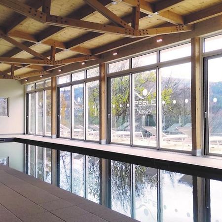 Hotel Restaurant Perle Des Vosges Muhlbach-sur-Munster ภายนอก รูปภาพ