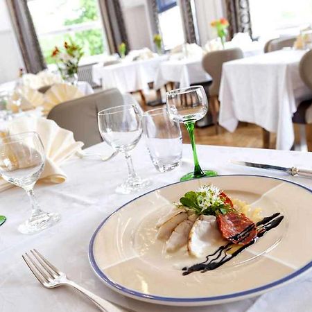 Hotel Restaurant Perle Des Vosges Muhlbach-sur-Munster ภายนอก รูปภาพ