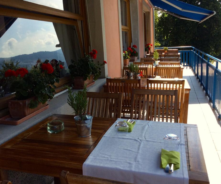 Hotel Restaurant Perle Des Vosges Muhlbach-sur-Munster ภายนอก รูปภาพ