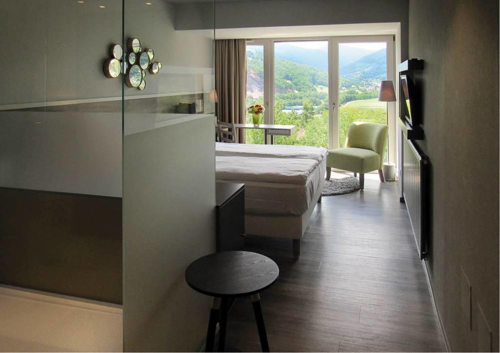 Hotel Restaurant Perle Des Vosges Muhlbach-sur-Munster ภายนอก รูปภาพ