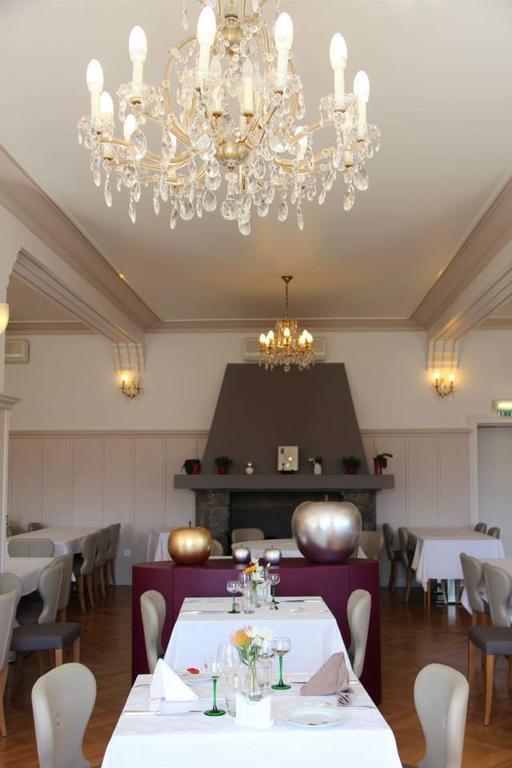 Hotel Restaurant Perle Des Vosges Muhlbach-sur-Munster ภายนอก รูปภาพ