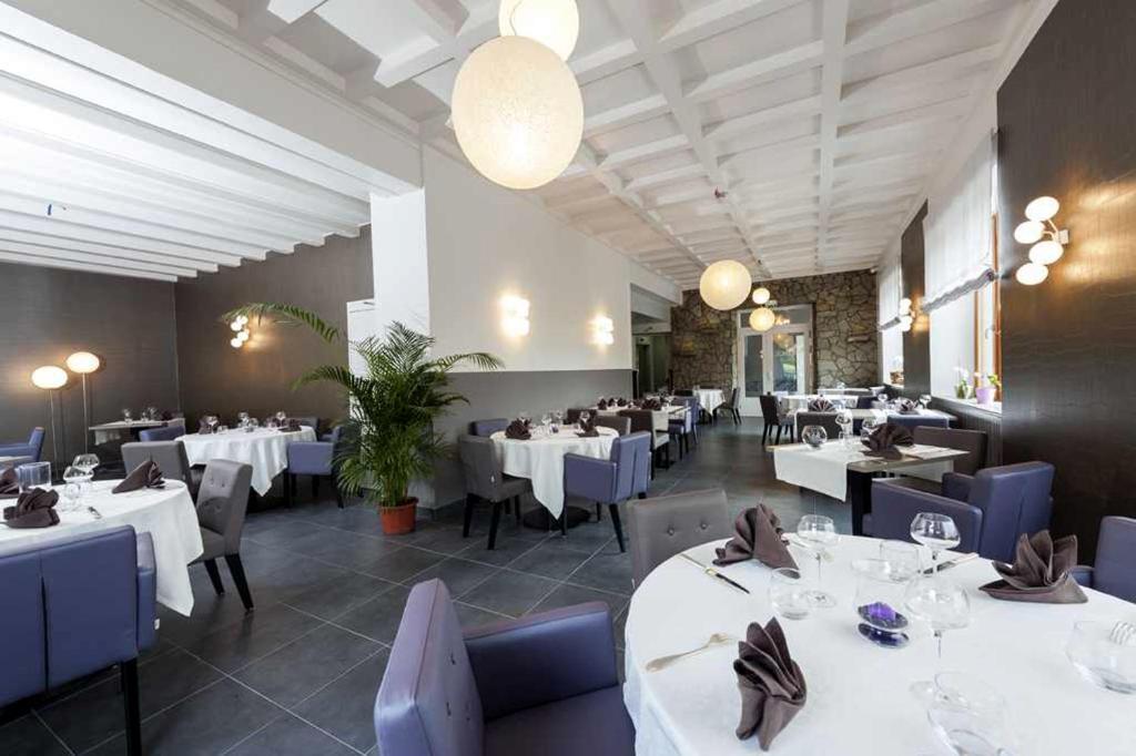 Hotel Restaurant Perle Des Vosges Muhlbach-sur-Munster ภายนอก รูปภาพ