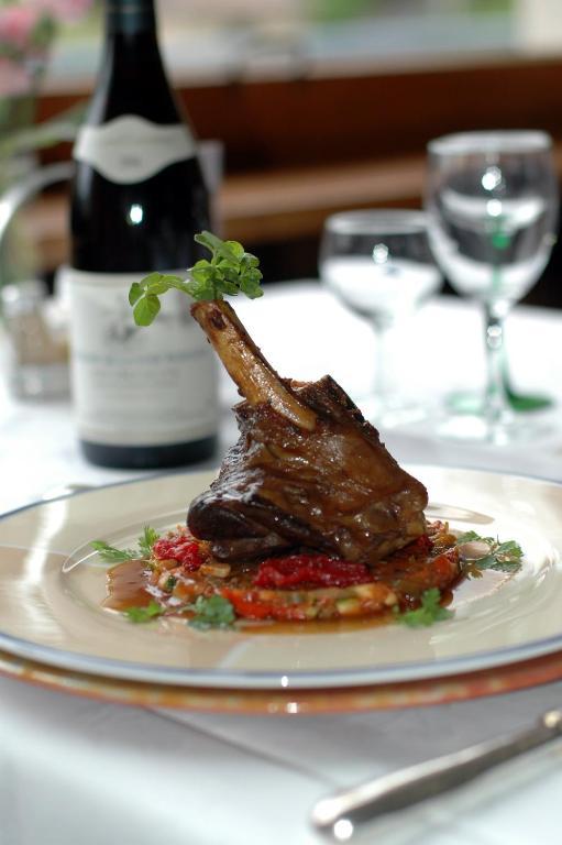Hotel Restaurant Perle Des Vosges Muhlbach-sur-Munster ภายนอก รูปภาพ