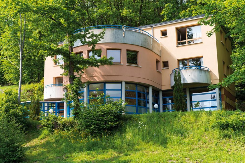 Hotel Restaurant Perle Des Vosges Muhlbach-sur-Munster ภายนอก รูปภาพ