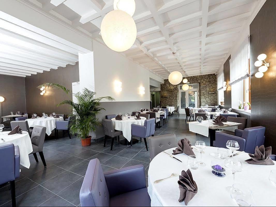 Hotel Restaurant Perle Des Vosges Muhlbach-sur-Munster ภายนอก รูปภาพ