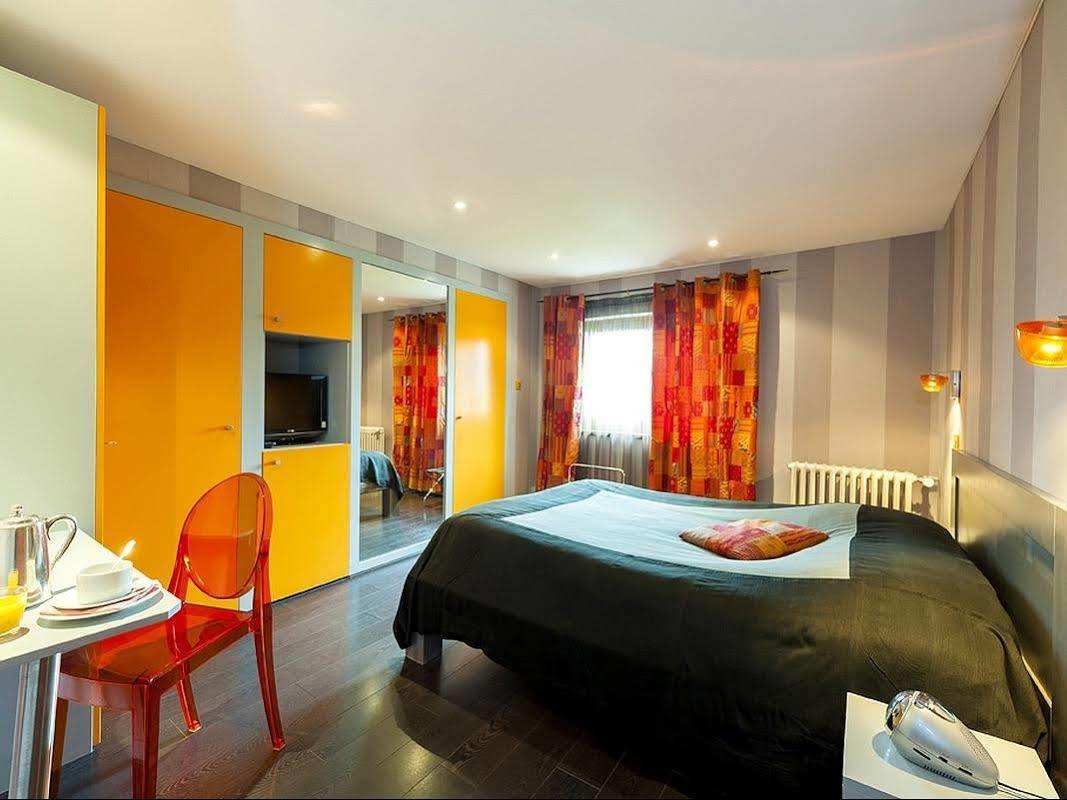 Hotel Restaurant Perle Des Vosges Muhlbach-sur-Munster ภายนอก รูปภาพ