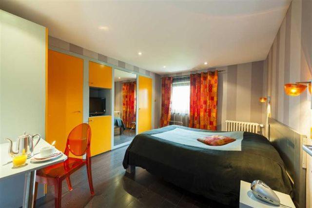 Hotel Restaurant Perle Des Vosges Muhlbach-sur-Munster ภายนอก รูปภาพ