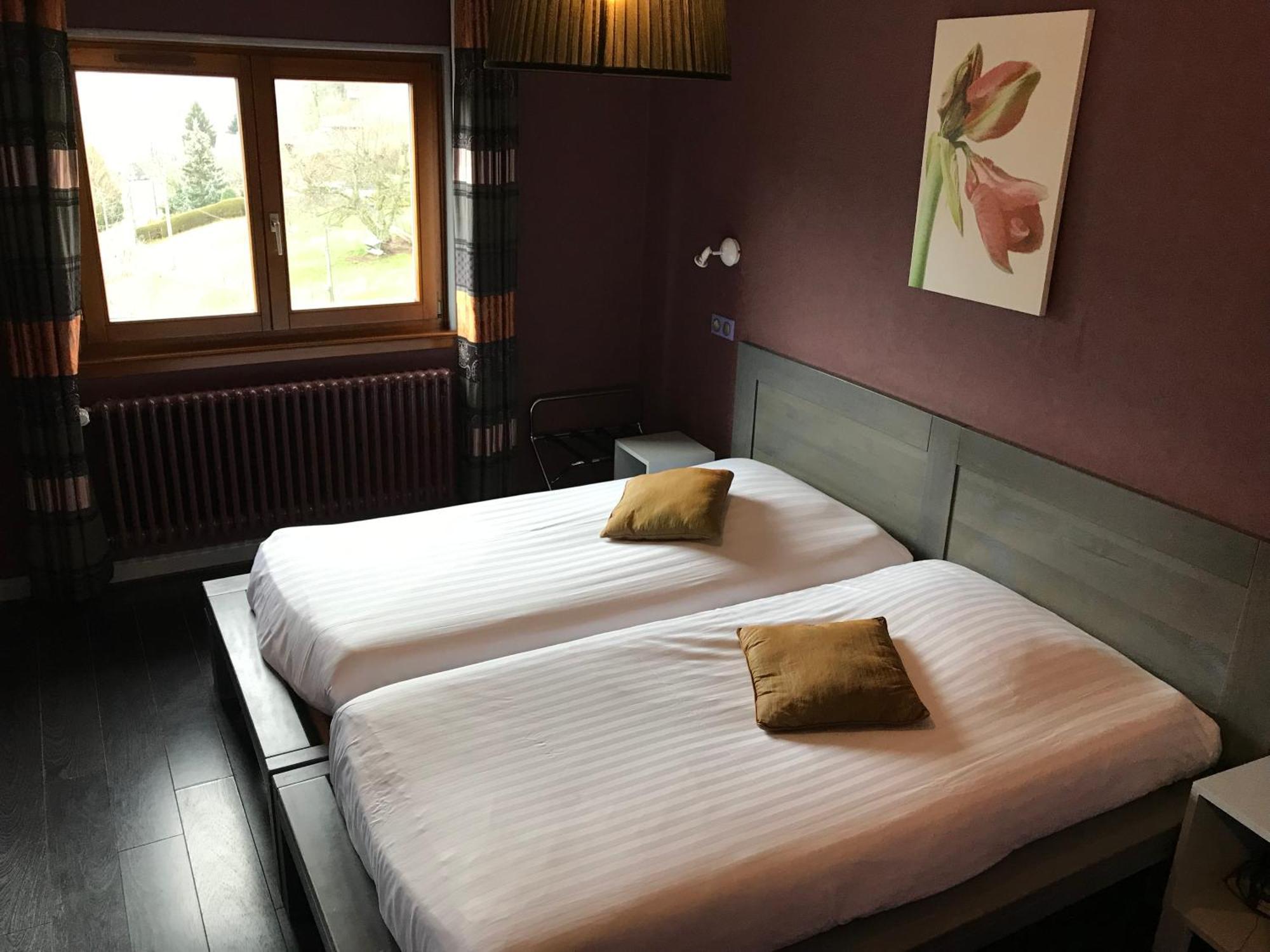 Hotel Restaurant Perle Des Vosges Muhlbach-sur-Munster ภายนอก รูปภาพ