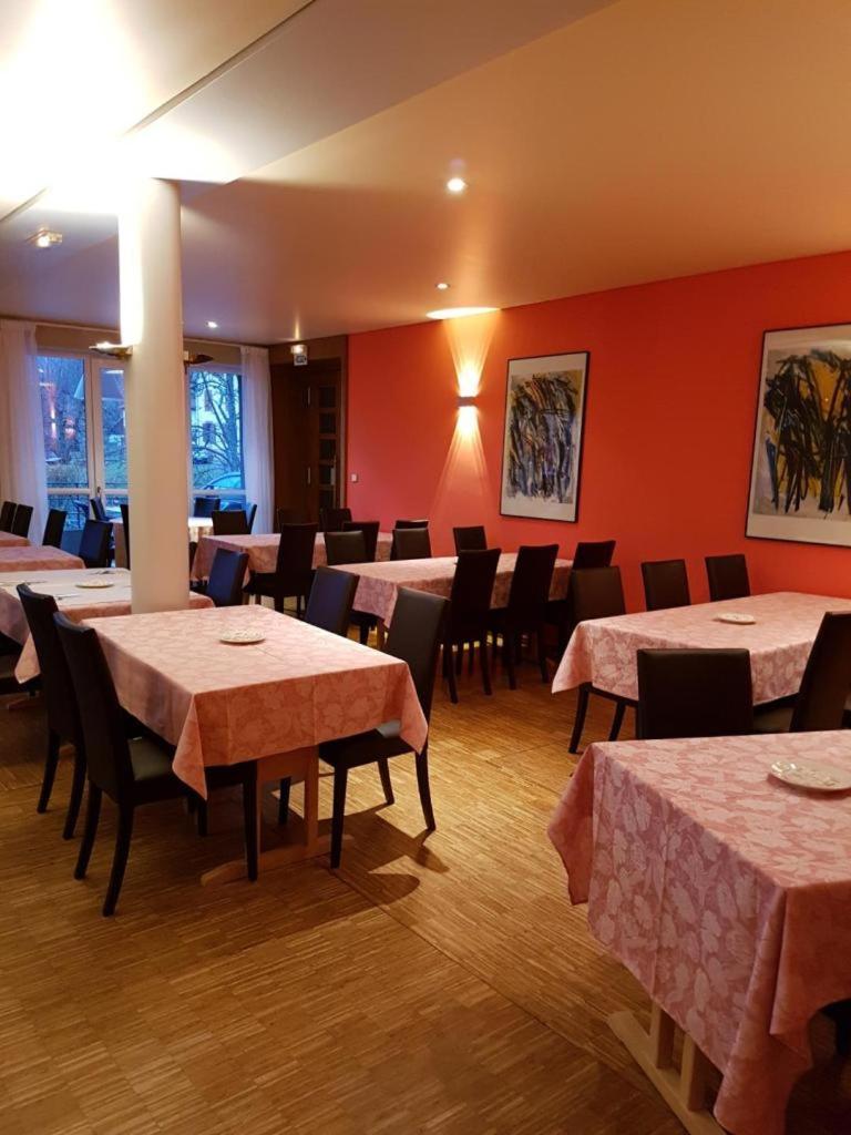Hotel Restaurant Perle Des Vosges Muhlbach-sur-Munster ภายนอก รูปภาพ