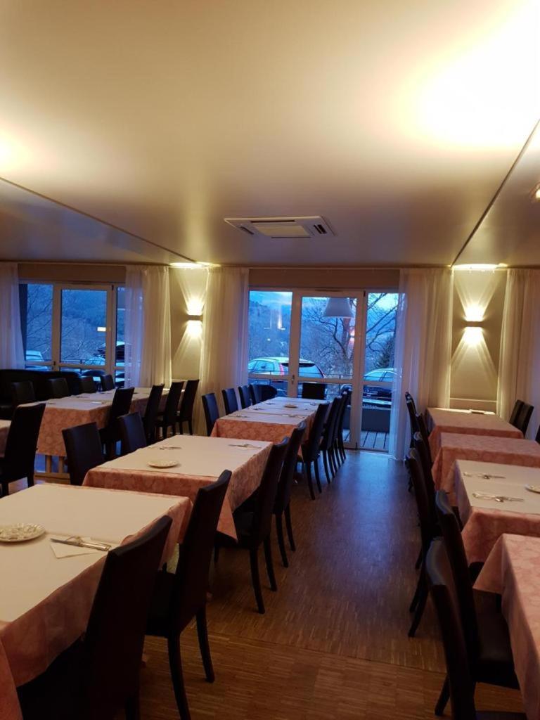 Hotel Restaurant Perle Des Vosges Muhlbach-sur-Munster ภายนอก รูปภาพ