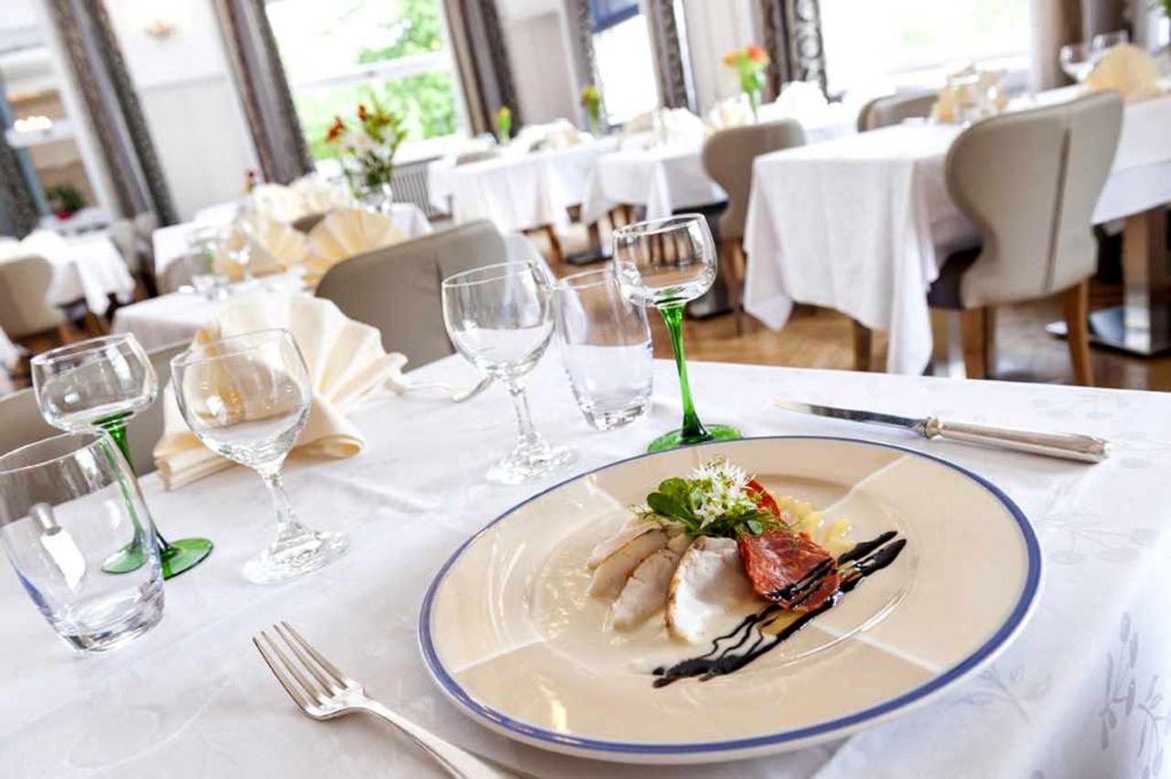 Hotel Restaurant Perle Des Vosges Muhlbach-sur-Munster ภายนอก รูปภาพ
